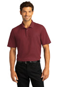 Port Authority SuperPro React  Polo. K810 2 of 2
