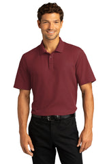 Port Authority SuperPro React  Polo. K810 2 of 2