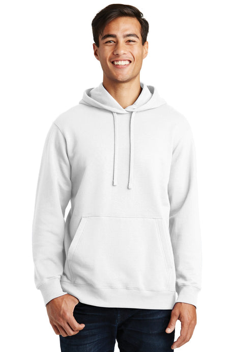 Port & Company Fan Favorite Fleece Pullover Hooded Sweatshirt. PC850H 1of2 Port & Company
