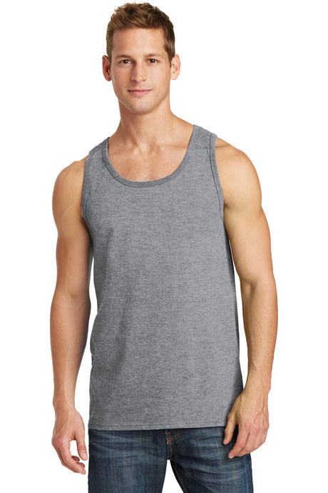 Port & Company Men's Core Cotton Tank Top Port & Company