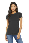 BELLA+CANVAS Women's Slim Fit Tee. BC6004 BELLA + CANVAS