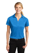 Sport-Tek Women's Heather Contender Polo LST660