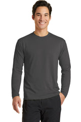 Port & Company - Men's Long Sleeve Performance Blend Tee Port & Company