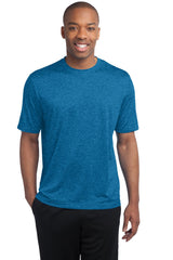 Sport-Tek Men's Heather Contender Tee