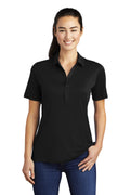 Sport-Tek Women's Posi-UV  Pro Polo LST520