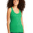 Next Level Women's Tri-Blend Racerback Tank Next Level Apparel