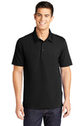 Sport-Tek Men's PosiCharge Active Textured Polo