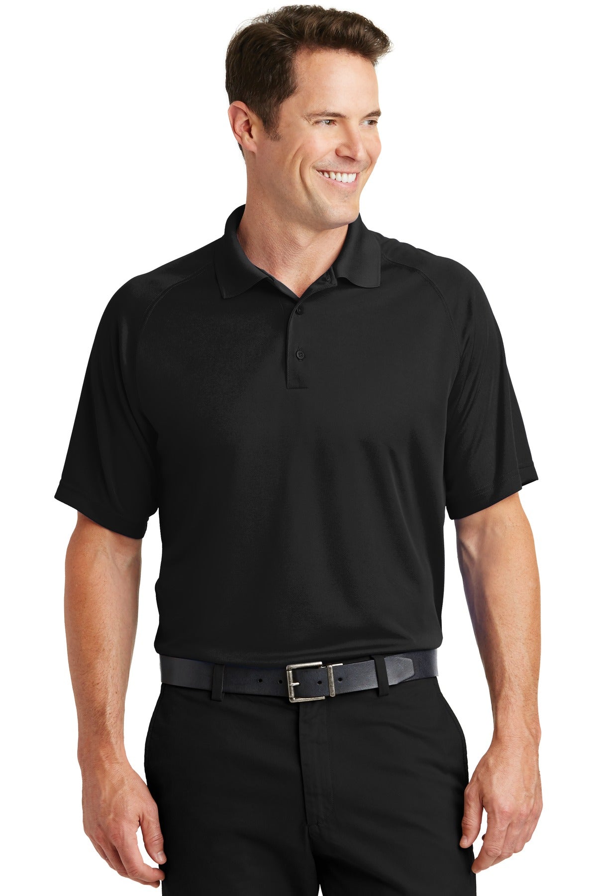 Sport-Tek Men's Dry Zone Raglan Polo