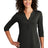 Port Authority Ladies UV Choice Pique Henley LK750 Port Authority