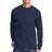 Port & Company Men's Long Sleeve Essential Pocket Tee Port & Company