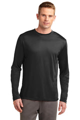 Sport-Tek Men's Tall Long Sleeve PosiCharge Competitor Tee
