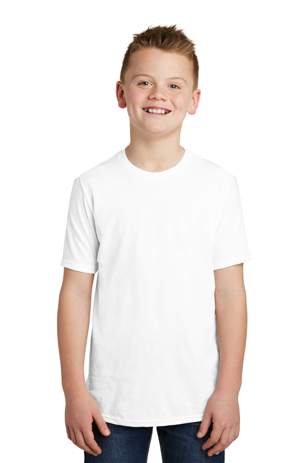 District Youth Very Important Tee. DT6000Y District