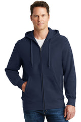 Sport-Tek Men's Super Heavyweight Full-Zip Hooded Sweatshirt