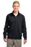 Sport-Tek Men's Tech Fleece 1/4-Zip Pullover