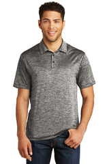 Sport-Tek Women's PosiCharge Electric Heather Polo. ST590