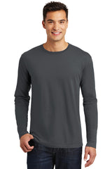 District Men's Perfect Weight Long Sleeve Tee. DT105 District