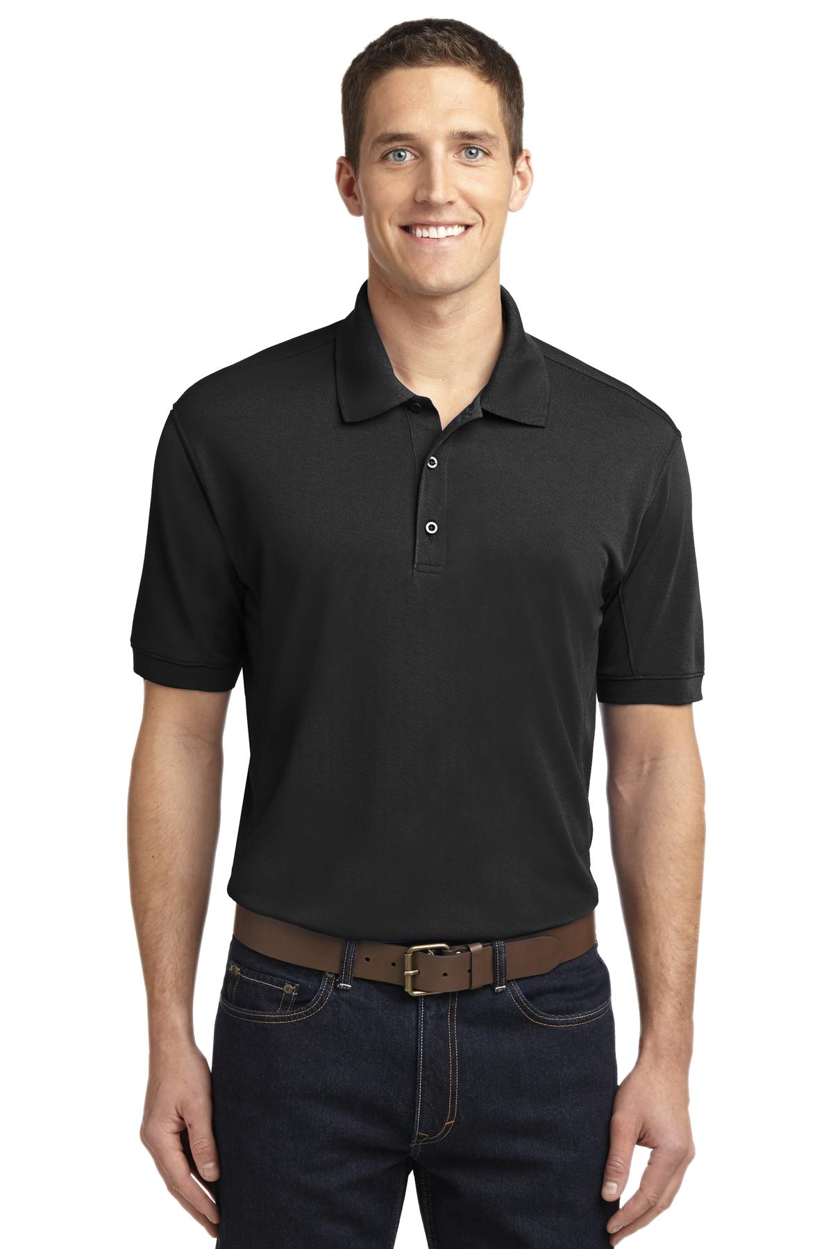 Port Authority Men's 5-in-1 Performance Pique Polo. K567