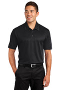 Sport-Tek Men's PosiCharge Active Textured Colorblock Polo