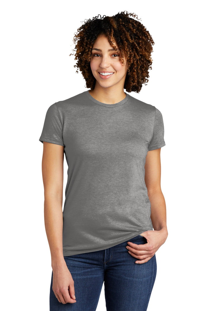 Allmade Women's Tri-Blend Tee AL2008 AllMade