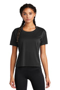 Sport-Tek Women's PosiCharge Draft Crop Tee LST411