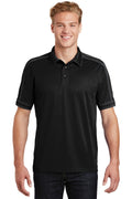 Sport-Tek Men's Contrast Stitch Micropique Sport-Wick Polo ST659