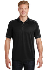 Sport-Tek Men's Contrast Stitch Micropique Sport-Wick Polo ST659