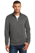Port & Company - Men's Performance Fleece 1/4-Zip Pullover Sweatshirt Port & Company