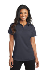 Port Authority Women's Dimension Polo. L571