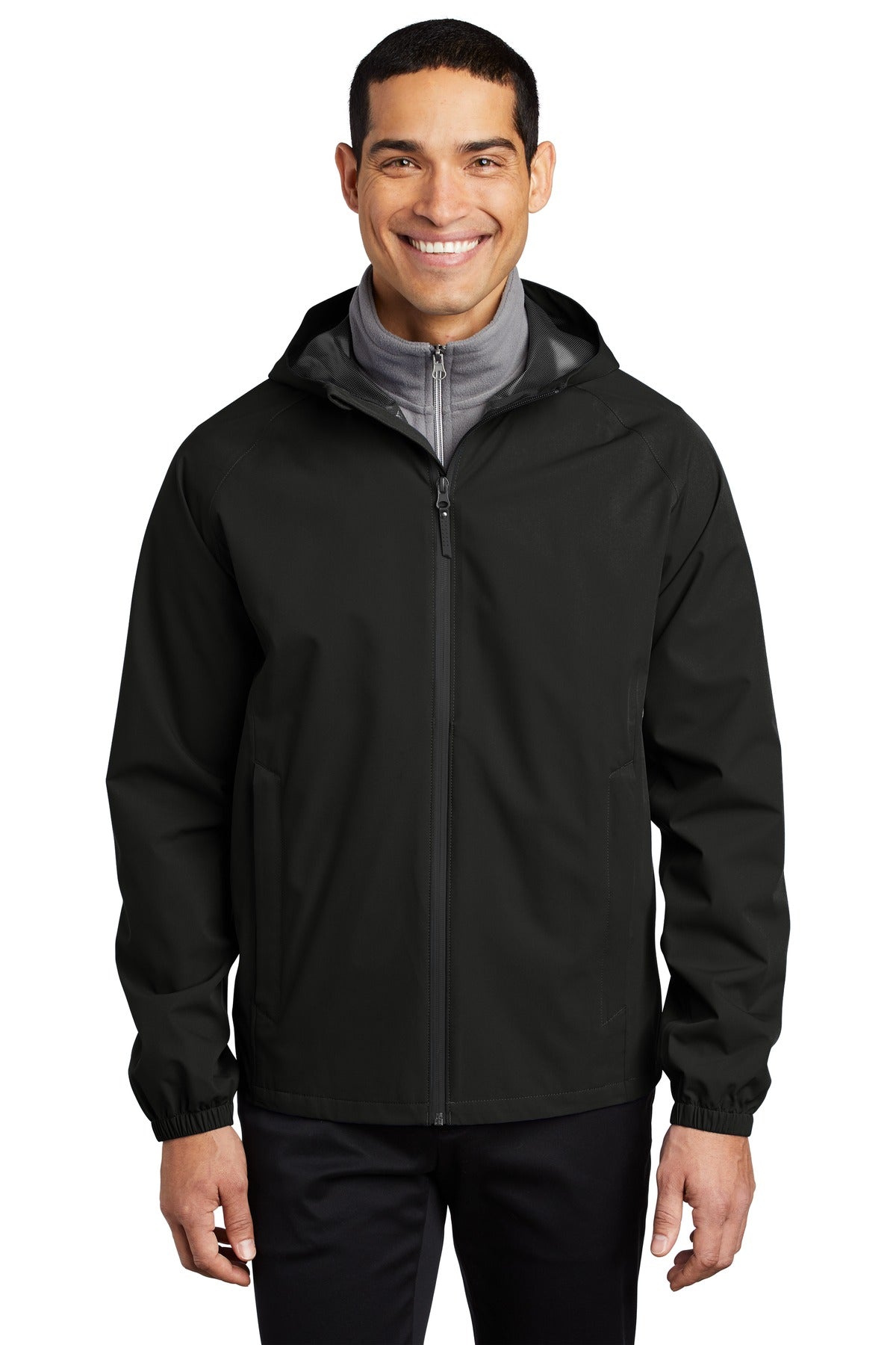 Port Authority Men's Essential Rain Jacket J407