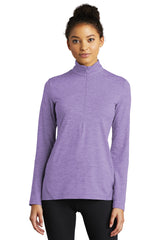 Sport-Tek Women's Exchange 1 5 Long Sleeve 1/2-Zip LST711