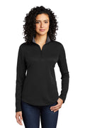 Port Authority Women's Silk Touch Performance 1/4-Zip LK584