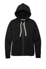 District Women's Re-FleeceFull-Zip Hoodie DT8103 District