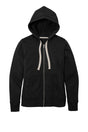 District Women's Re-FleeceFull-Zip Hoodie DT8103 District