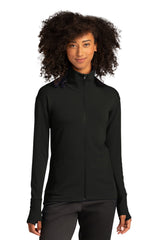 Sport-Tek Women's Sport-Wick Flex Fleece Full-Zip. LST560