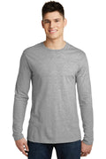 District Men's Very Important Tee Long Sleeve. DT6200 District