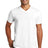 District Men's Perfect Tri V-Neck Tee. DT1350 District