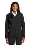 Port Authority Women's Collective Soft Shell Jacket. L901