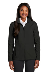 Port Authority Women's Collective Soft Shell Jacket. L901