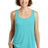 District Women's Drapey Tank. DM414 District