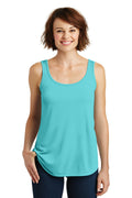 District Women's Drapey Tank. DM414 District