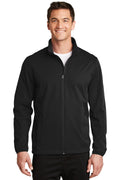 Port Authority Men's Active Soft Shell Jacket. J717