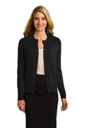 Port Authority Women's Cardigan Sweater. LSW287