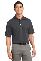 Port Authority Men's Tall Rapid Dry Polo. TLK455
