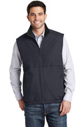 Port Authority Men's Reversible Charger Vest. J7490