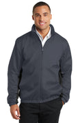 Port Authority Men's Core Colorblock Wind Jacket. J330