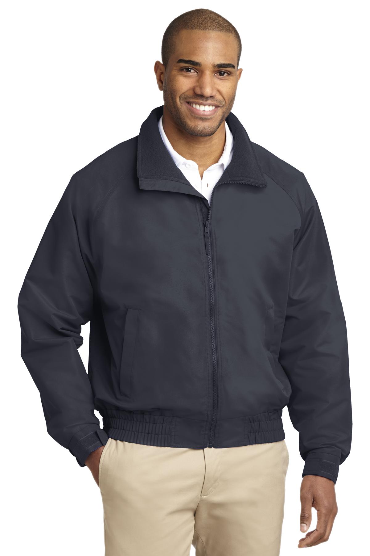 Port Authority Men's Lightweight Charger Jacket. J329