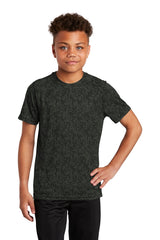 Sport-Tek Youth Digi Camo Tee YST460