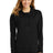 District Women's Featherweight French Terry Hoodie DT671 District