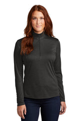 Sport-Tek Women's Endeavor 1/2-Zip Pullover LST469
