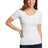District Women's V.I.T.Rib Scoop Neck Tee DT6020 District